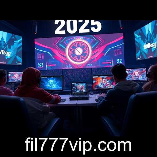 The Rise of Online Gaming in 2025